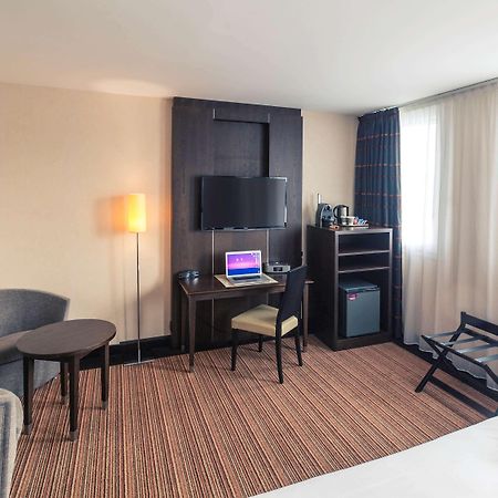 Hotel Mercure Rennes Cesson Εξωτερικό φωτογραφία