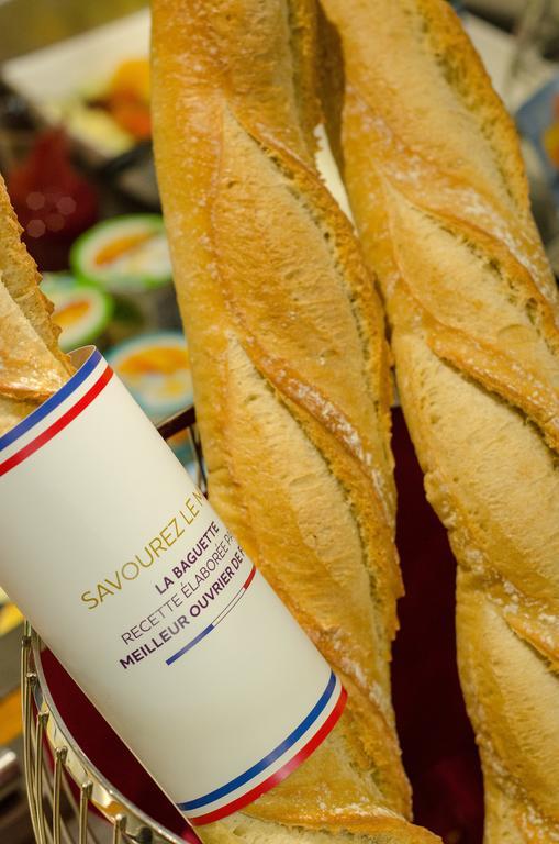 Hotel Mercure Rennes Cesson Εξωτερικό φωτογραφία