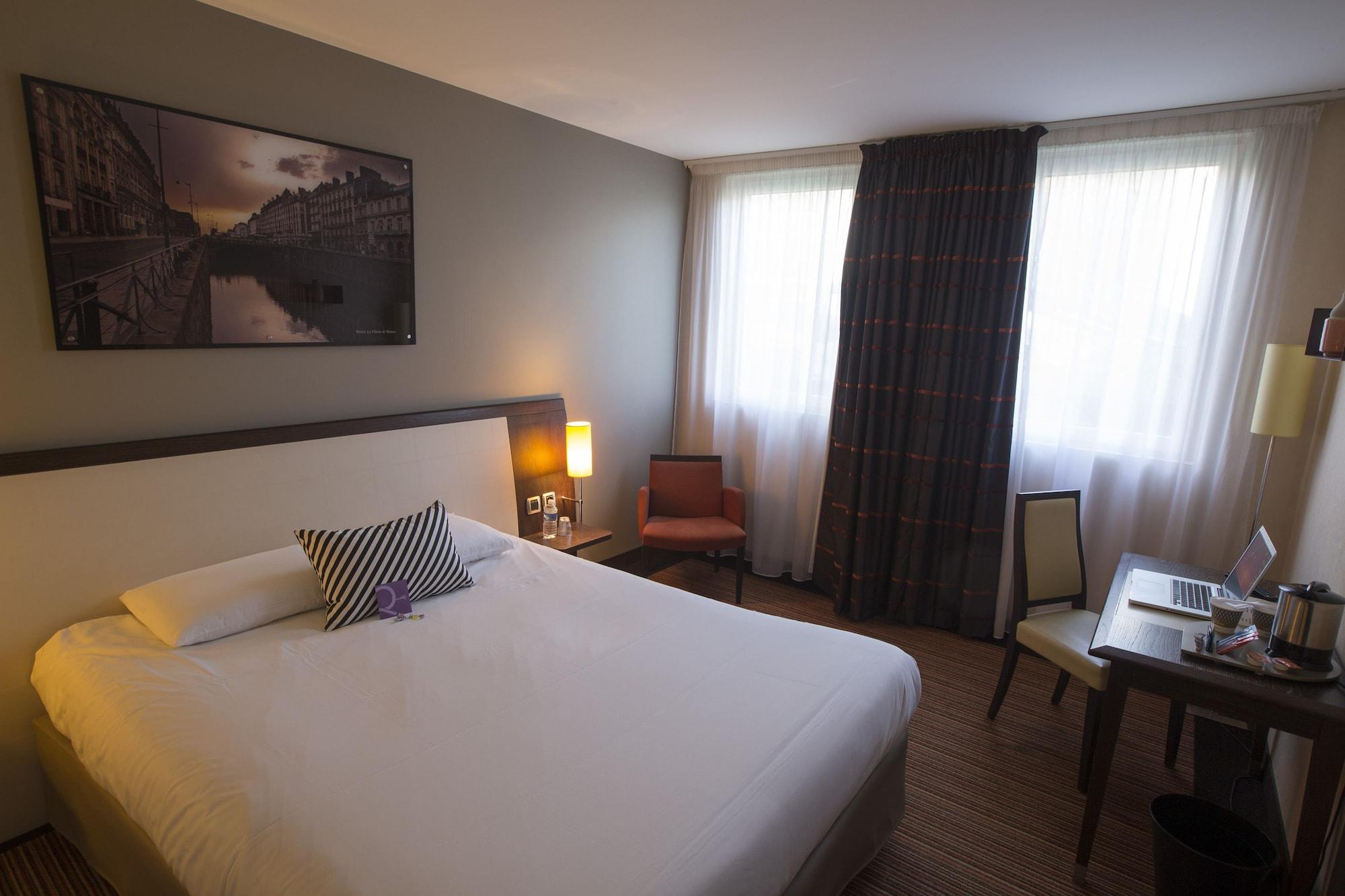 Hotel Mercure Rennes Cesson Εξωτερικό φωτογραφία