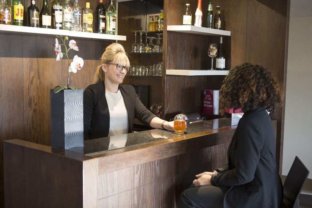 Hotel Mercure Rennes Cesson Εξωτερικό φωτογραφία