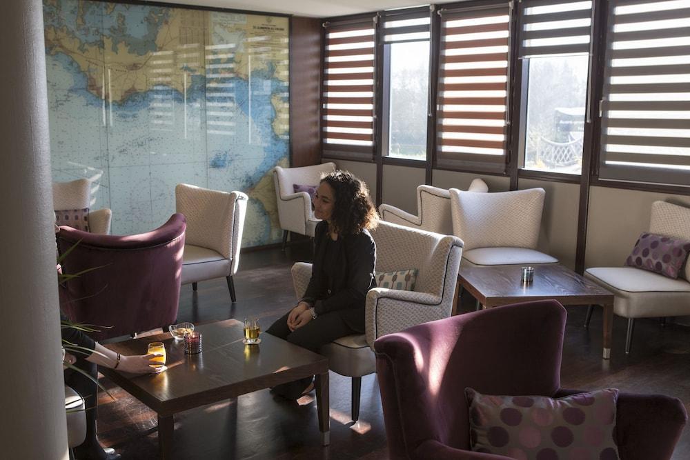 Hotel Mercure Rennes Cesson Εξωτερικό φωτογραφία