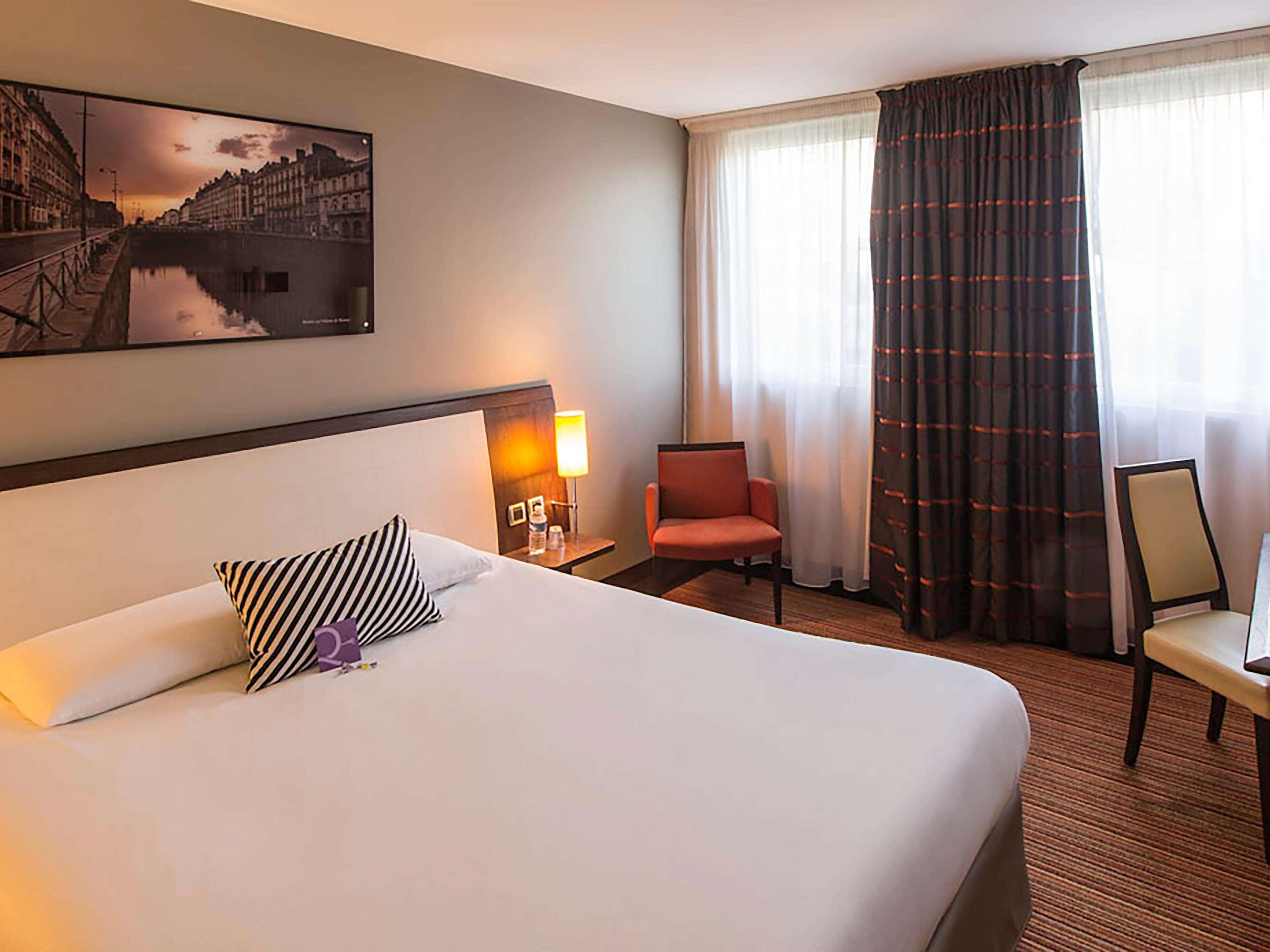 Hotel Mercure Rennes Cesson Εξωτερικό φωτογραφία