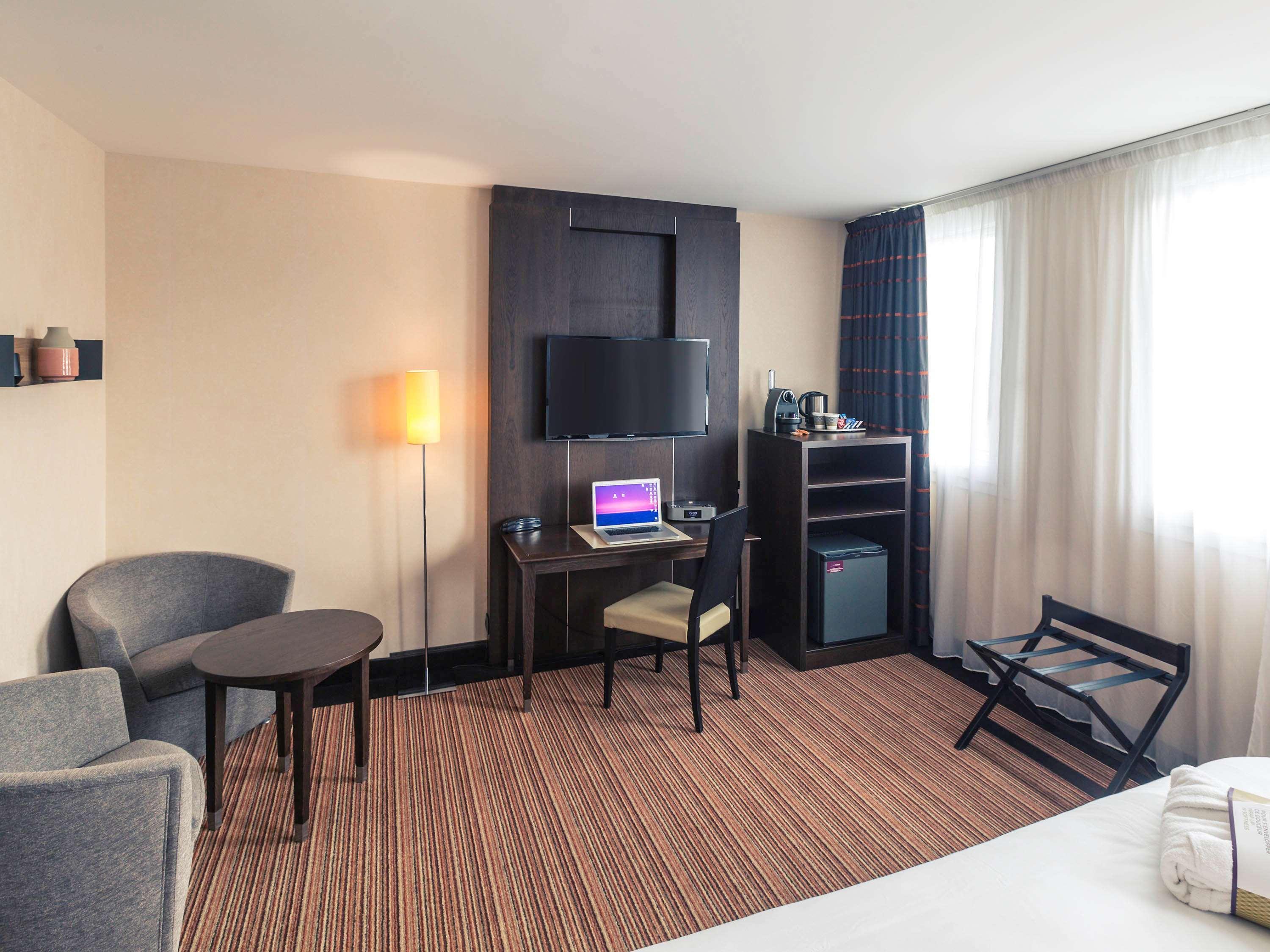Hotel Mercure Rennes Cesson Εξωτερικό φωτογραφία