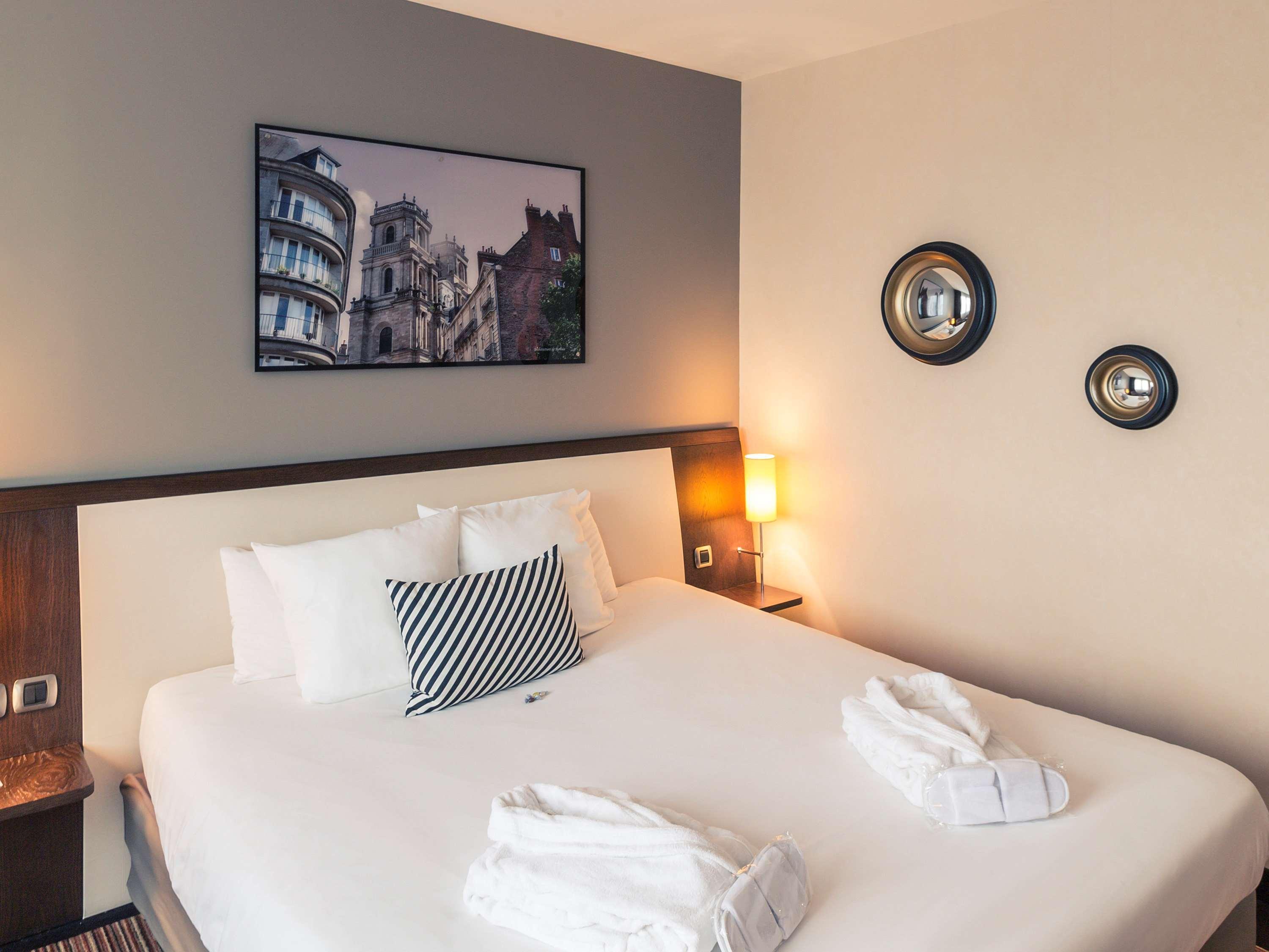 Hotel Mercure Rennes Cesson Εξωτερικό φωτογραφία