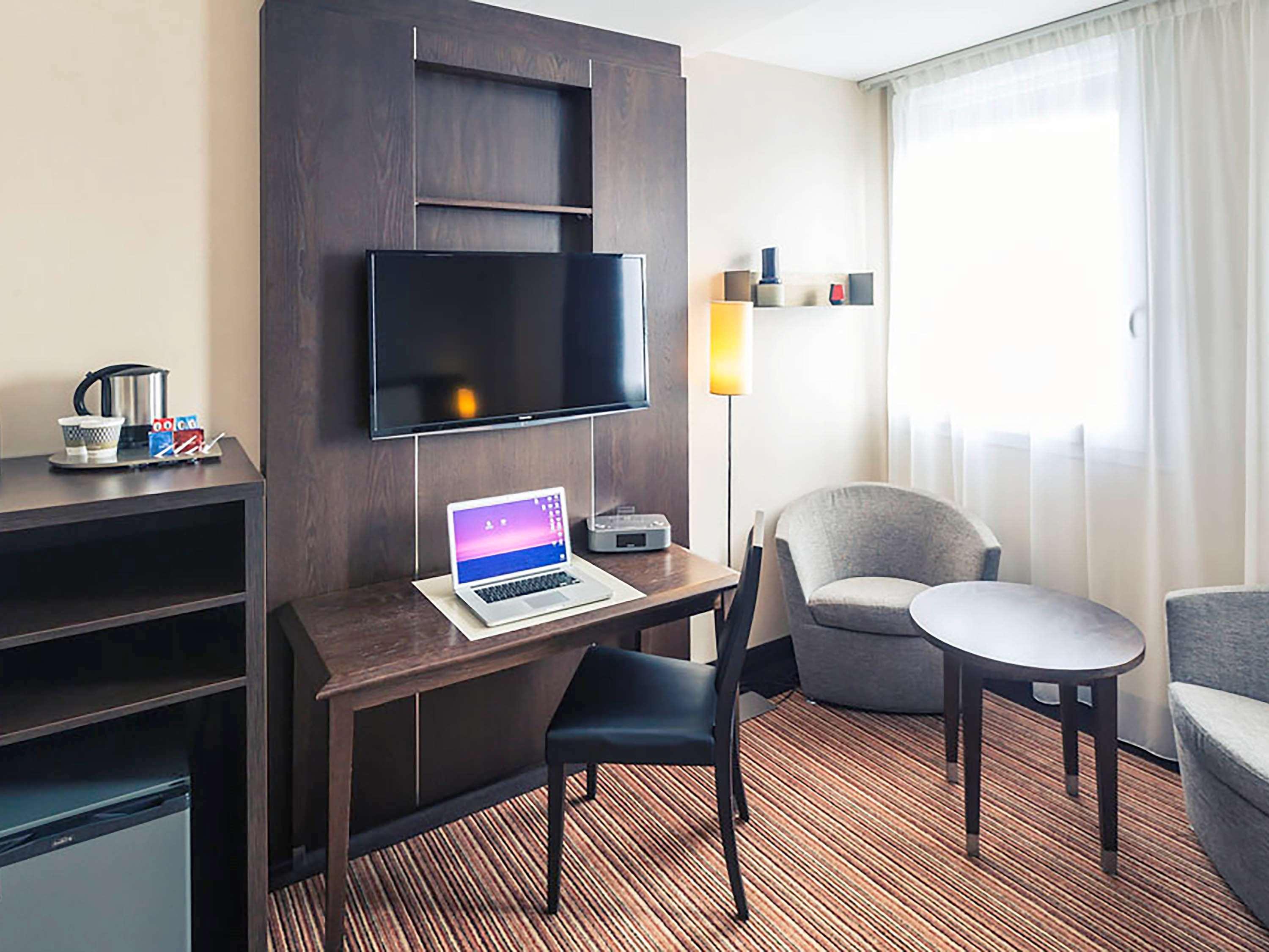 Hotel Mercure Rennes Cesson Εξωτερικό φωτογραφία