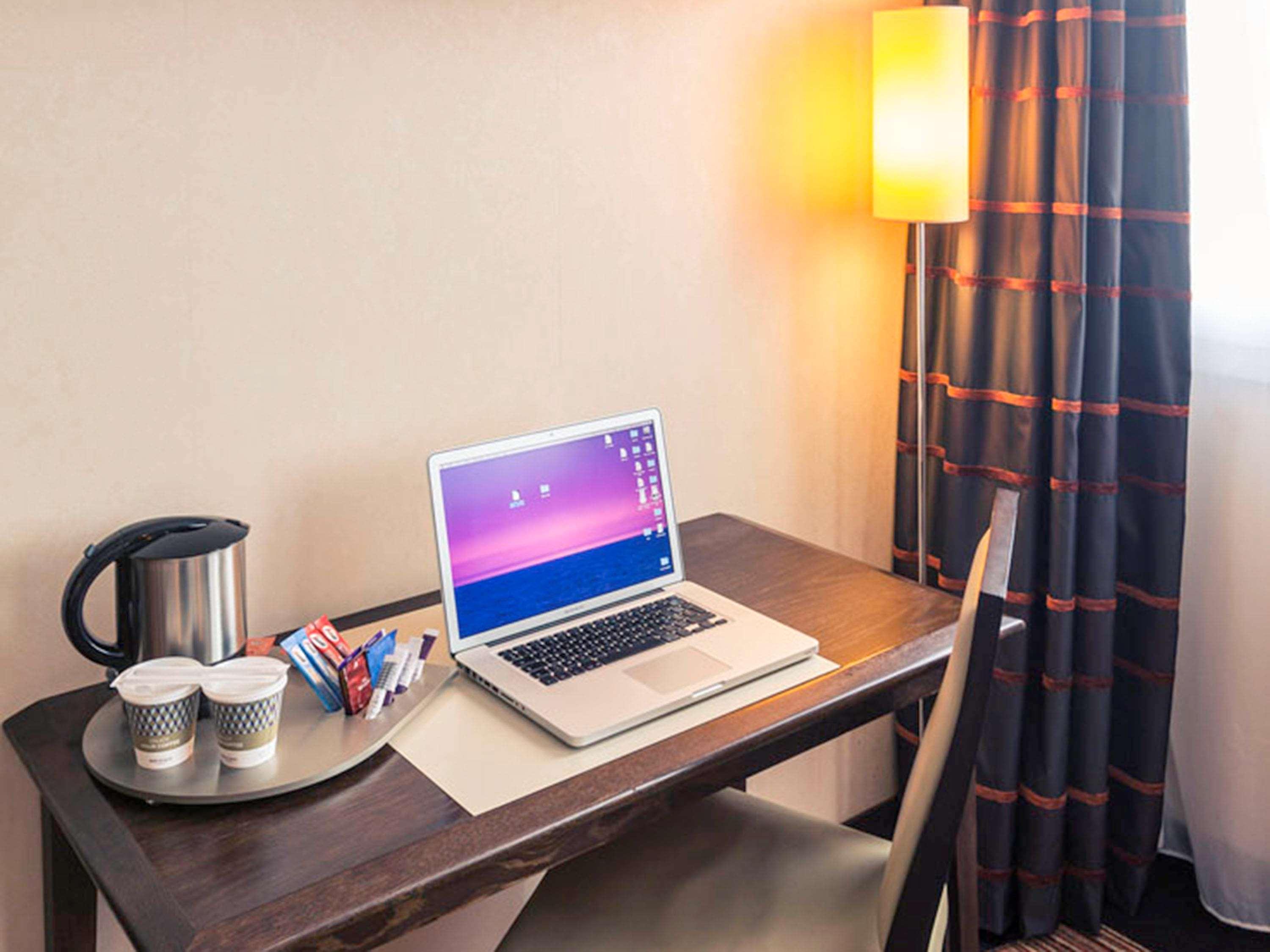 Hotel Mercure Rennes Cesson Εξωτερικό φωτογραφία