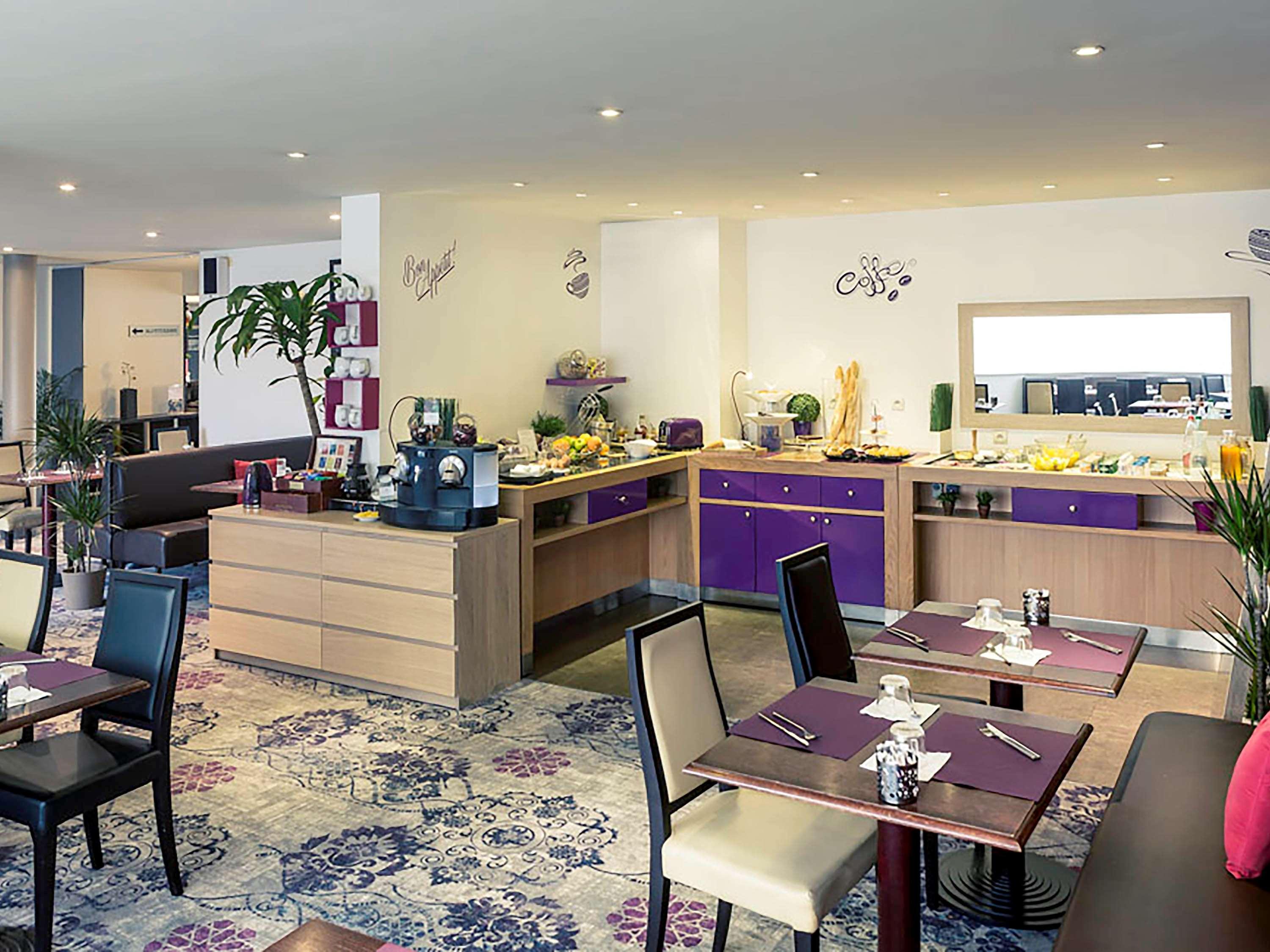 Hotel Mercure Rennes Cesson Εξωτερικό φωτογραφία