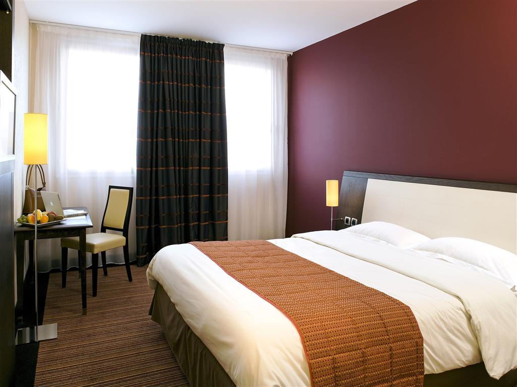 Hotel Mercure Rennes Cesson Εξωτερικό φωτογραφία