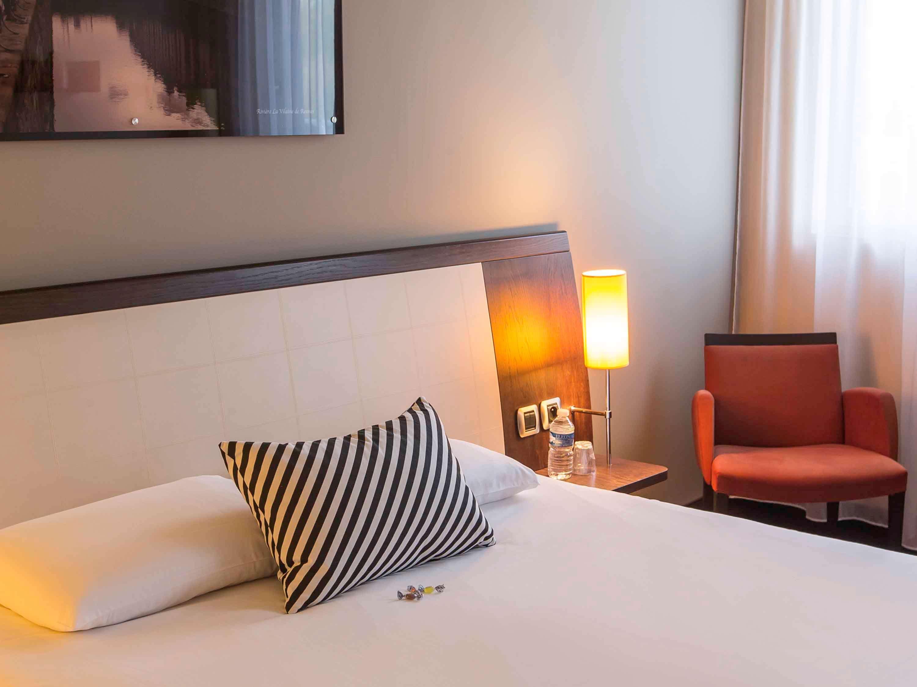 Hotel Mercure Rennes Cesson Εξωτερικό φωτογραφία