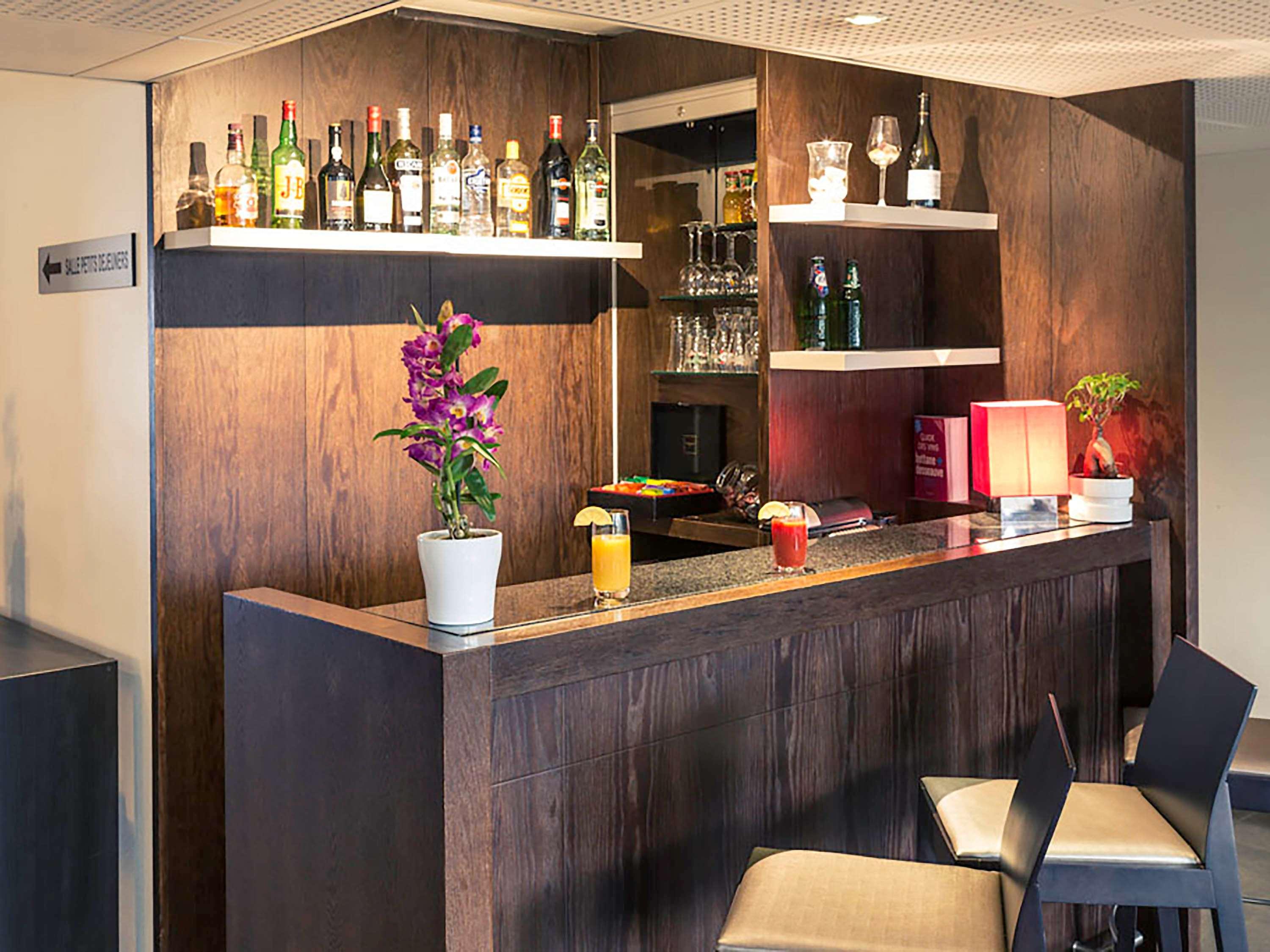 Hotel Mercure Rennes Cesson Εξωτερικό φωτογραφία