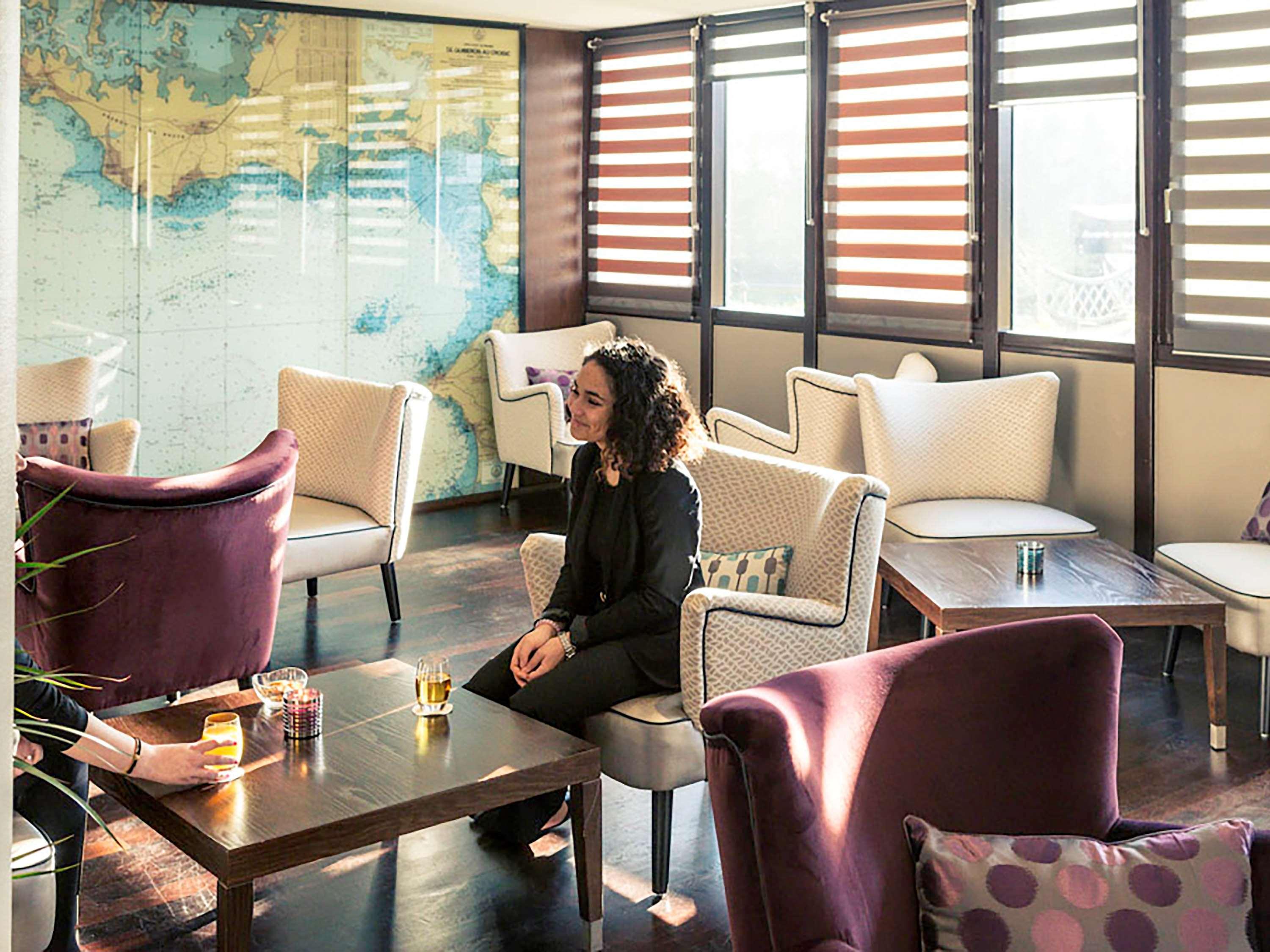 Hotel Mercure Rennes Cesson Εξωτερικό φωτογραφία