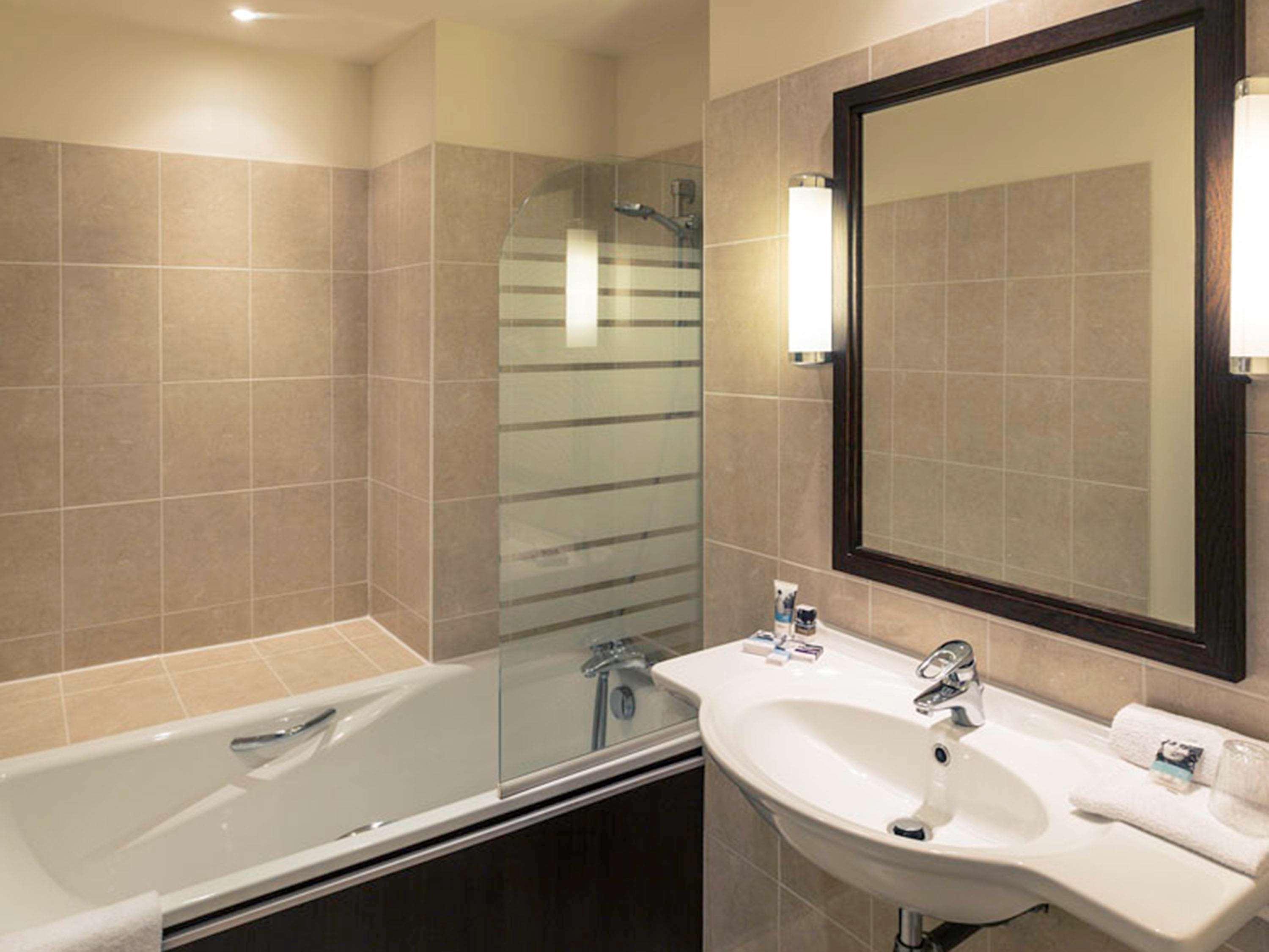 Hotel Mercure Rennes Cesson Εξωτερικό φωτογραφία