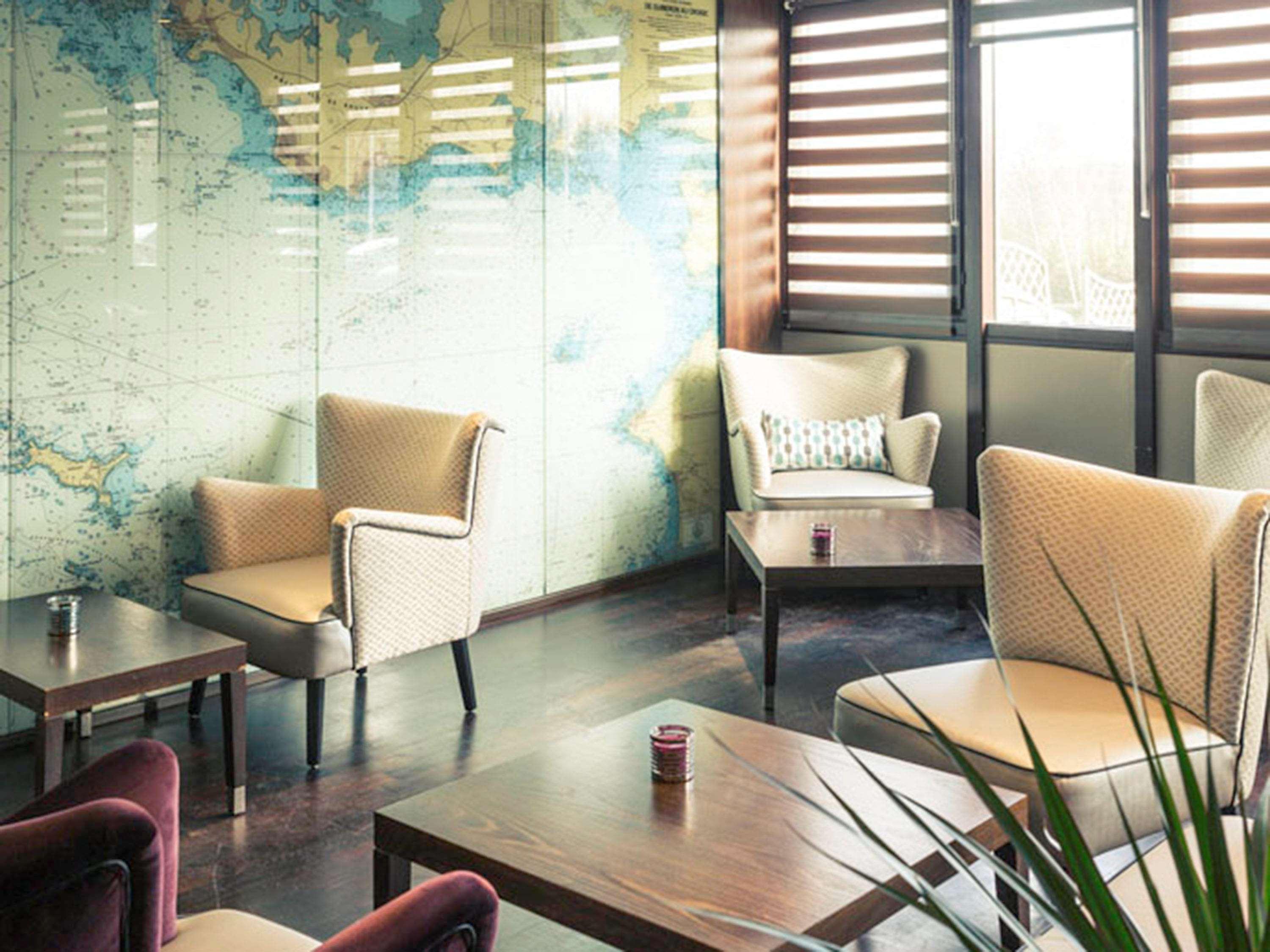 Hotel Mercure Rennes Cesson Εξωτερικό φωτογραφία