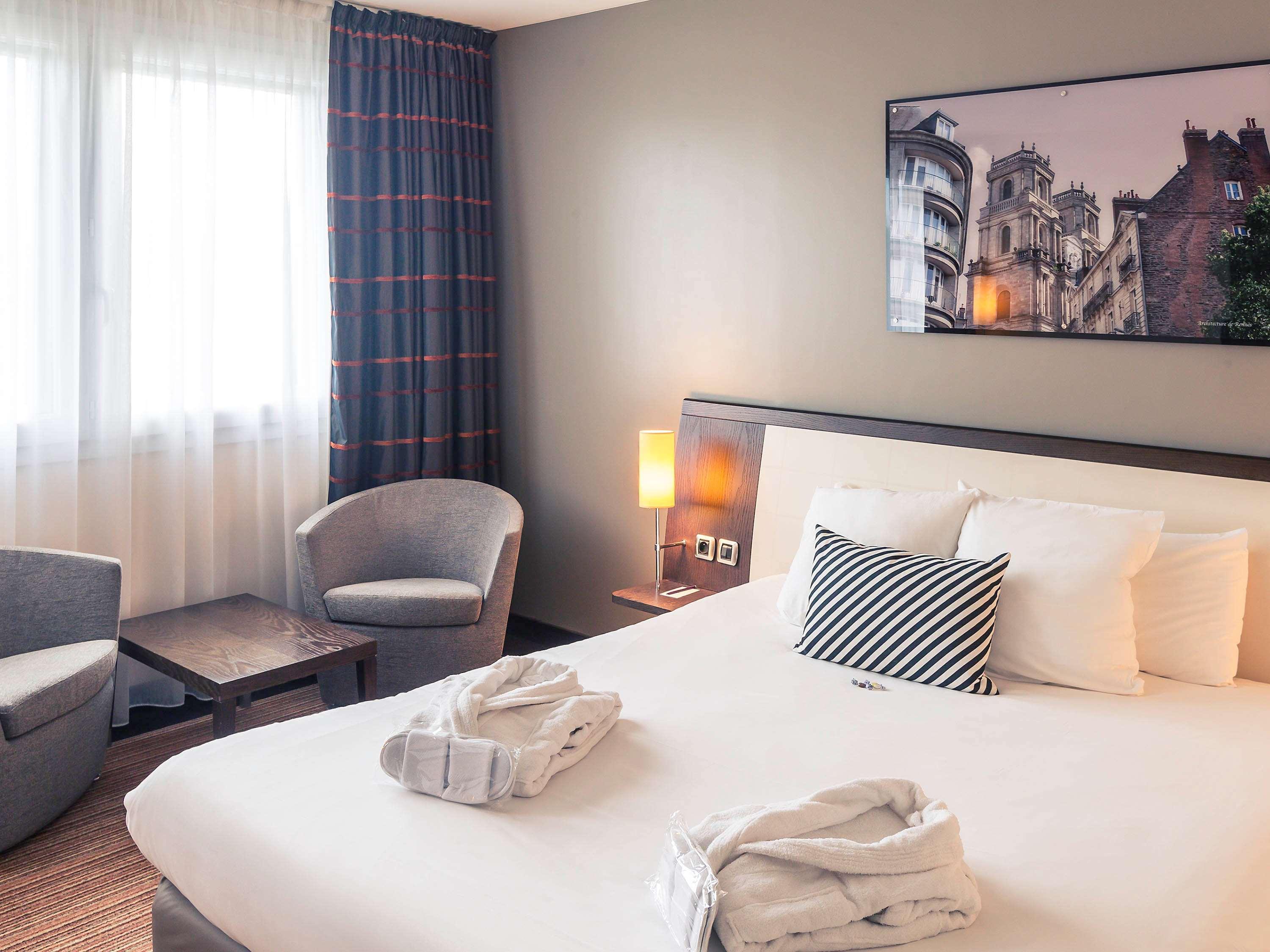 Hotel Mercure Rennes Cesson Εξωτερικό φωτογραφία