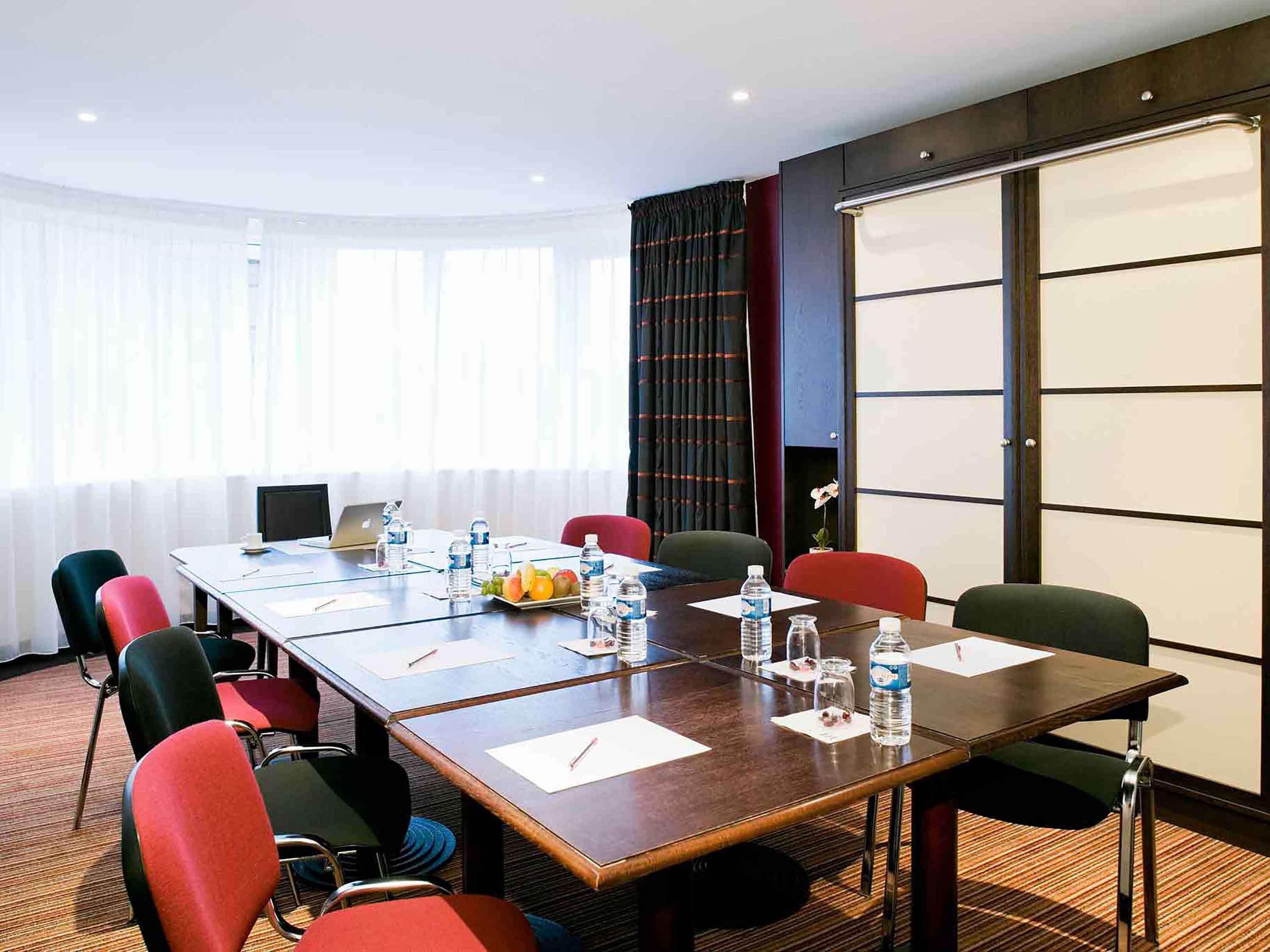 Hotel Mercure Rennes Cesson Εξωτερικό φωτογραφία