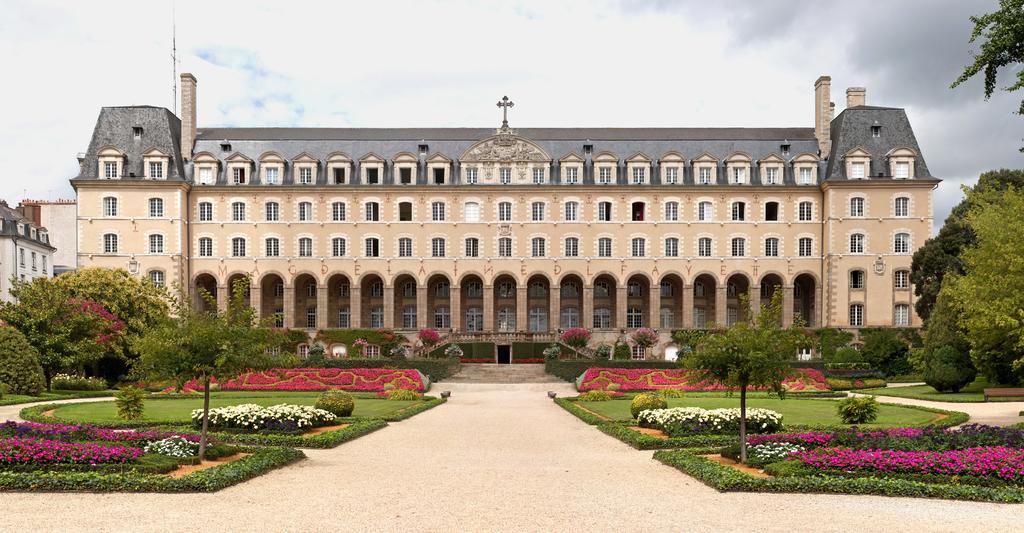 Hotel Mercure Rennes Cesson Εξωτερικό φωτογραφία