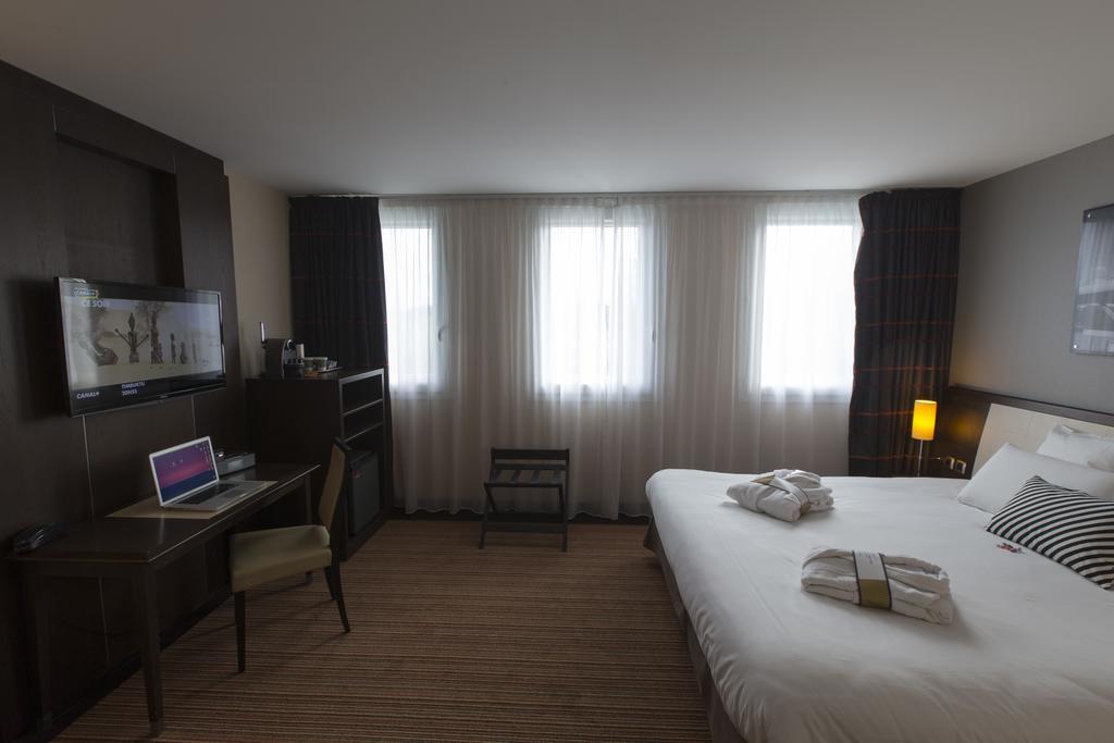 Hotel Mercure Rennes Cesson Δωμάτιο φωτογραφία