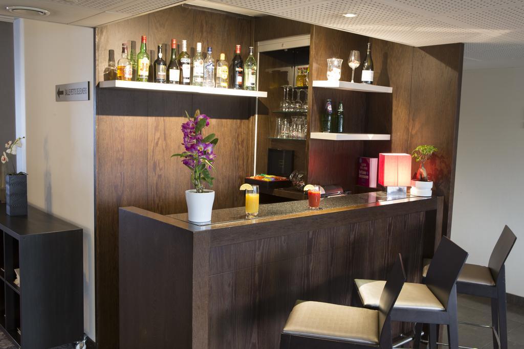 Hotel Mercure Rennes Cesson Εξωτερικό φωτογραφία