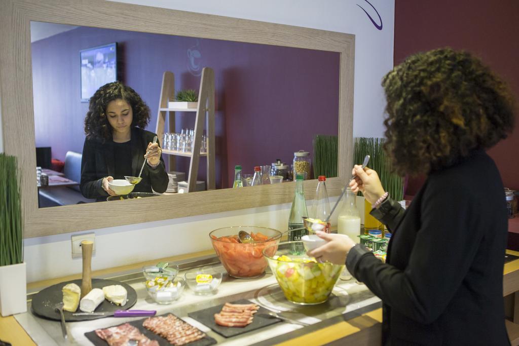 Hotel Mercure Rennes Cesson Εξωτερικό φωτογραφία