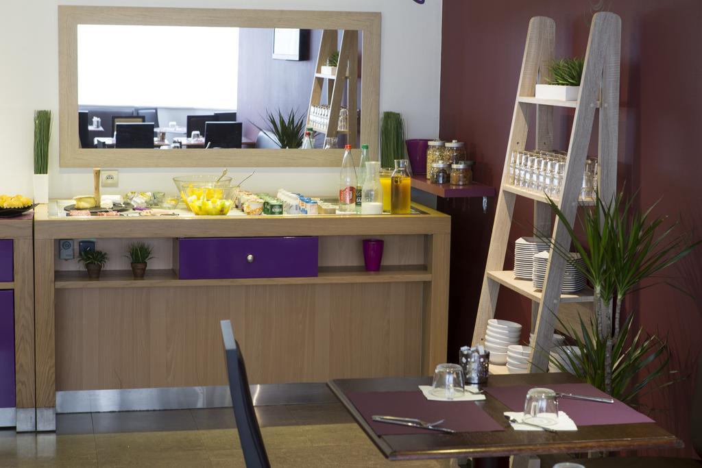 Hotel Mercure Rennes Cesson Εξωτερικό φωτογραφία