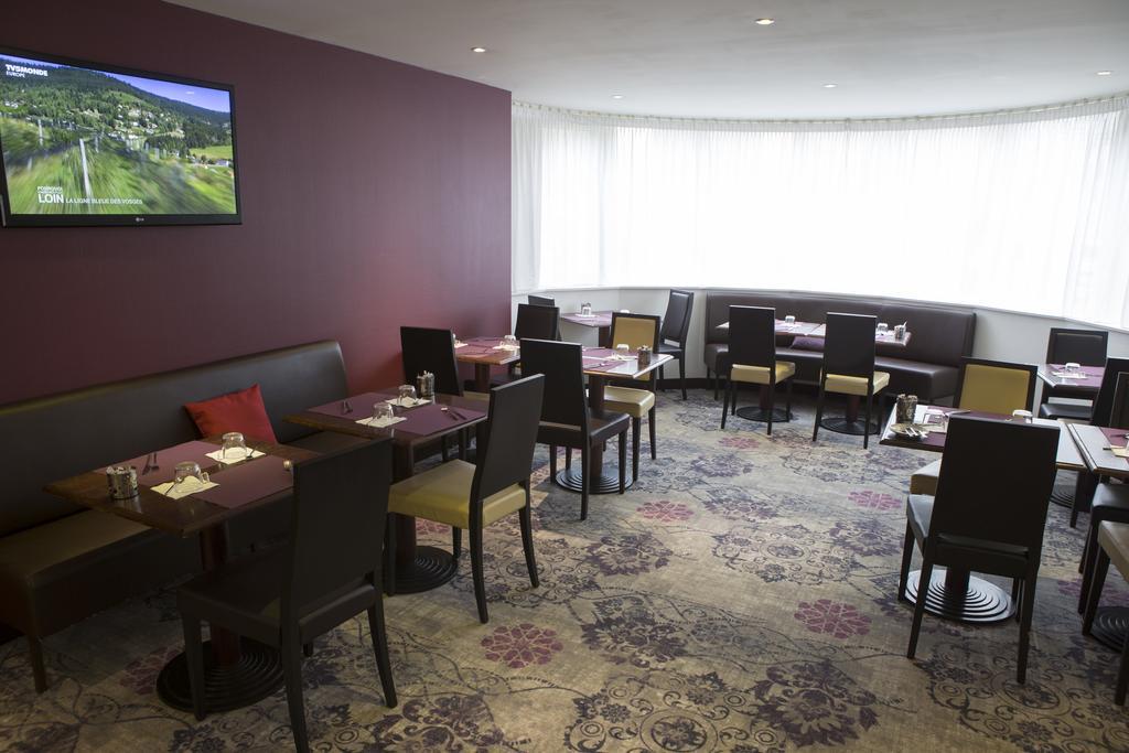 Hotel Mercure Rennes Cesson Εξωτερικό φωτογραφία