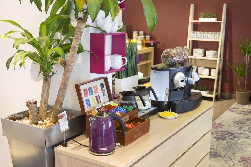 Hotel Mercure Rennes Cesson Εξωτερικό φωτογραφία