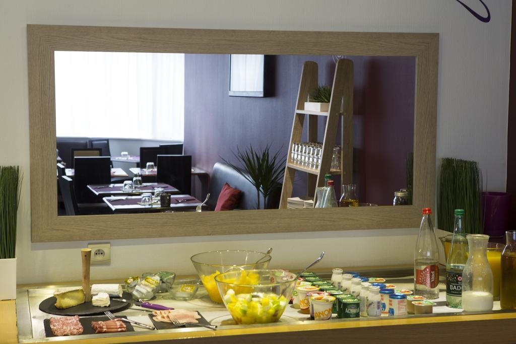 Hotel Mercure Rennes Cesson Εξωτερικό φωτογραφία