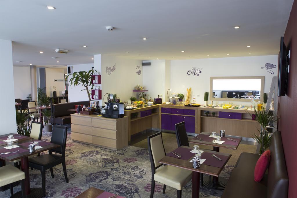 Hotel Mercure Rennes Cesson Εξωτερικό φωτογραφία