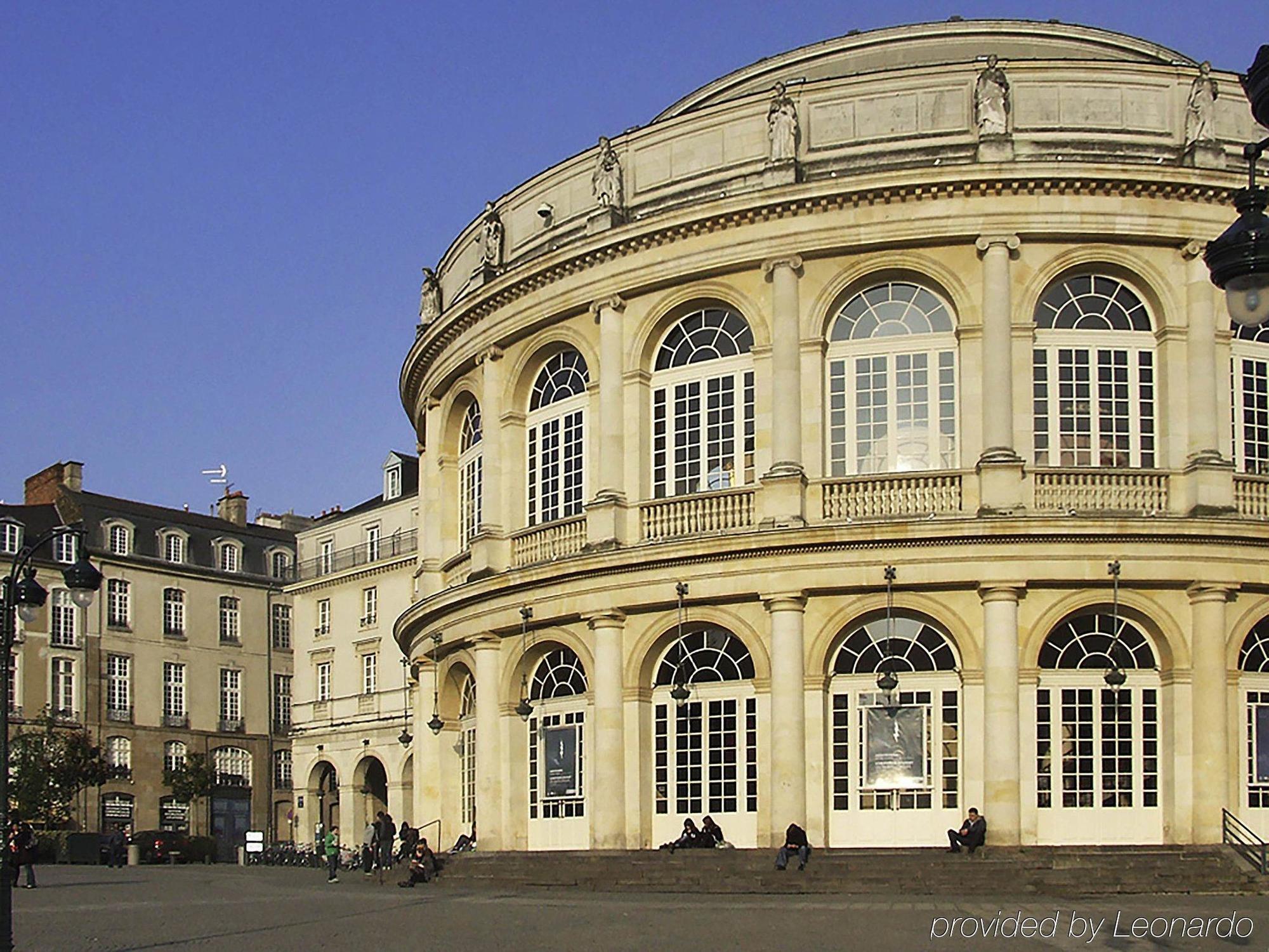 Hotel Mercure Rennes Cesson Εξωτερικό φωτογραφία