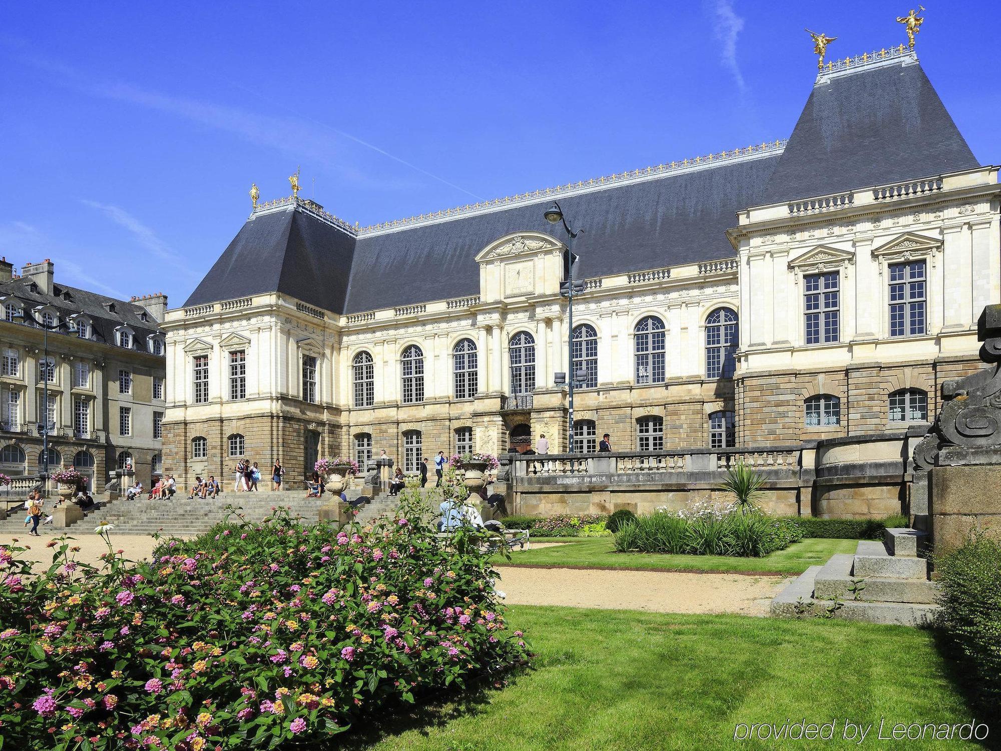 Hotel Mercure Rennes Cesson Εξωτερικό φωτογραφία
