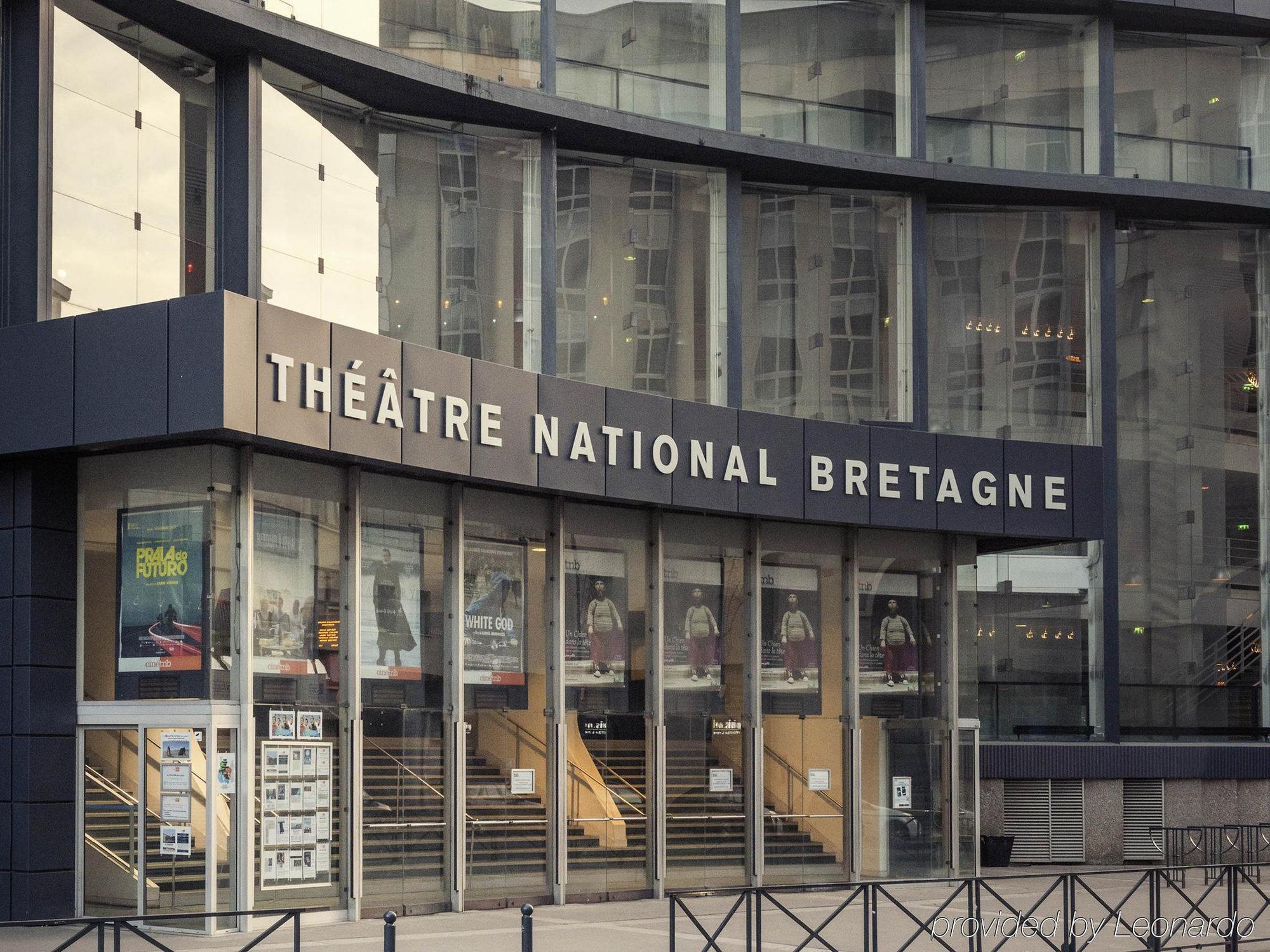 Hotel Mercure Rennes Cesson Εξωτερικό φωτογραφία