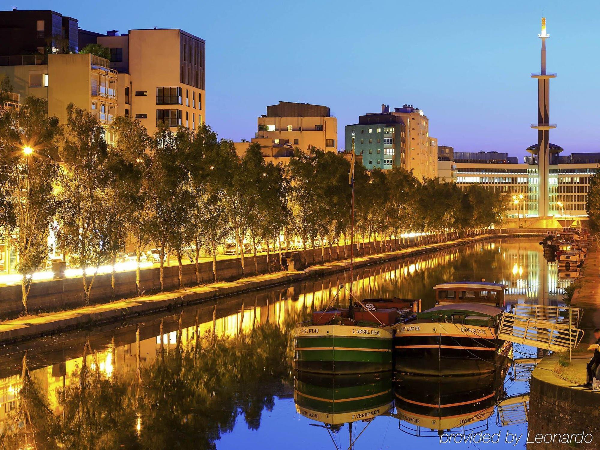 Hotel Mercure Rennes Cesson Εξωτερικό φωτογραφία