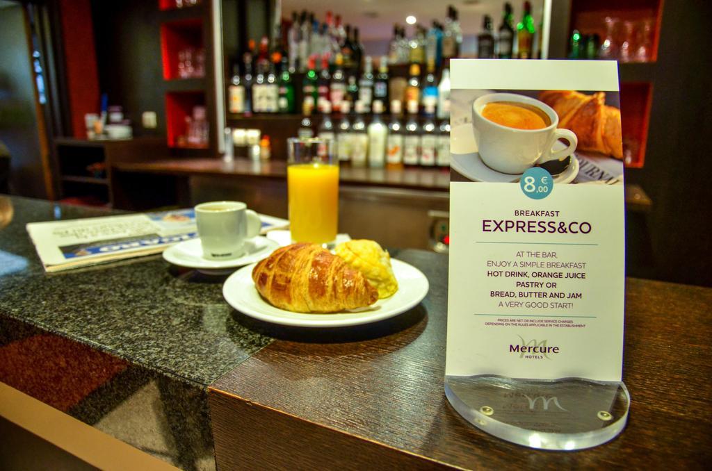 Hotel Mercure Rennes Cesson Εξωτερικό φωτογραφία