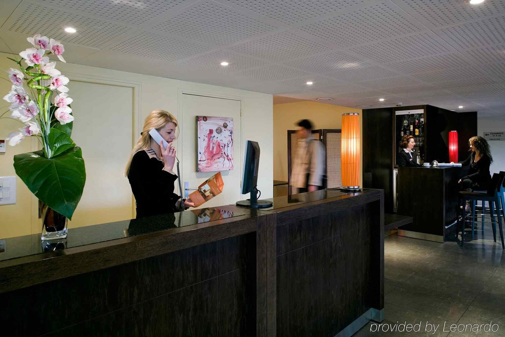 Hotel Mercure Rennes Cesson Εξωτερικό φωτογραφία