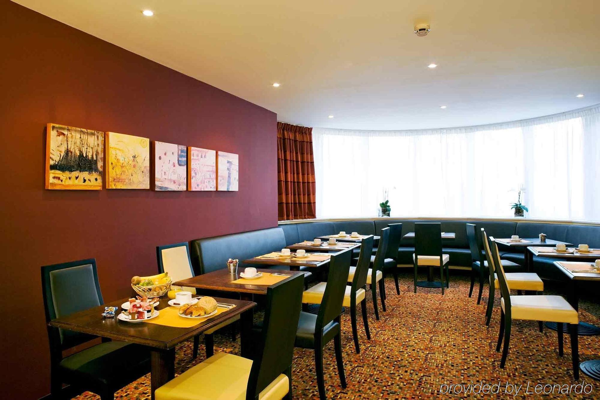Hotel Mercure Rennes Cesson Εξωτερικό φωτογραφία