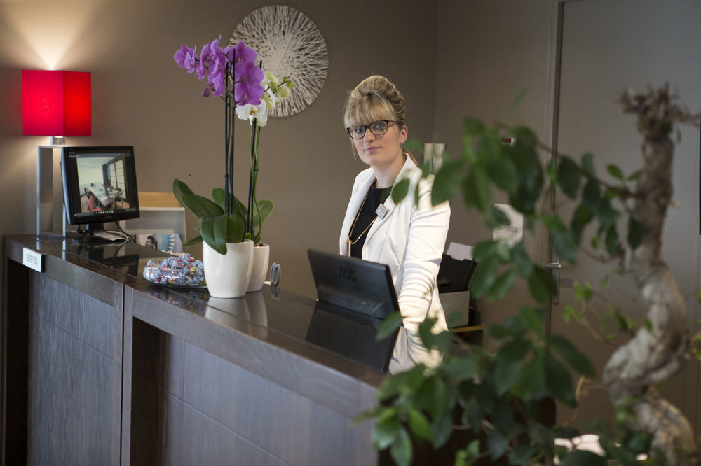 Hotel Mercure Rennes Cesson Εξωτερικό φωτογραφία