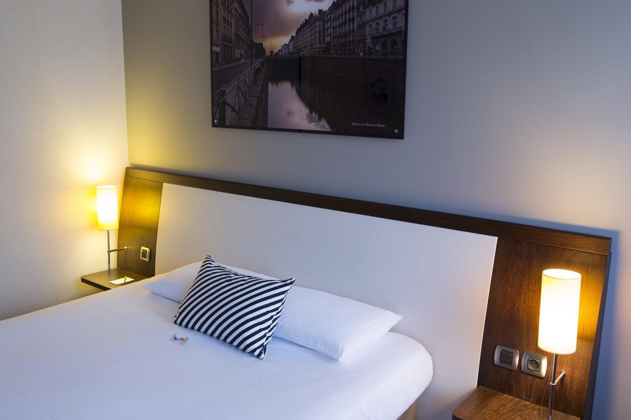 Hotel Mercure Rennes Cesson Εξωτερικό φωτογραφία