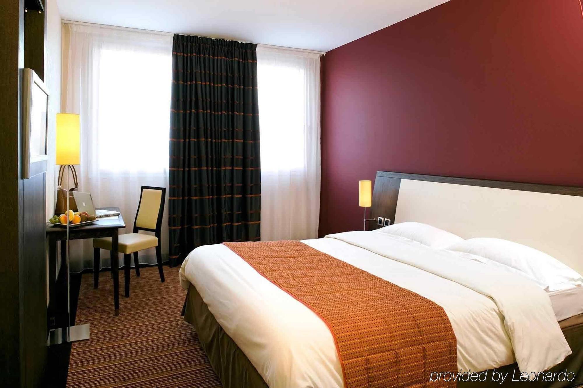 Hotel Mercure Rennes Cesson Εξωτερικό φωτογραφία