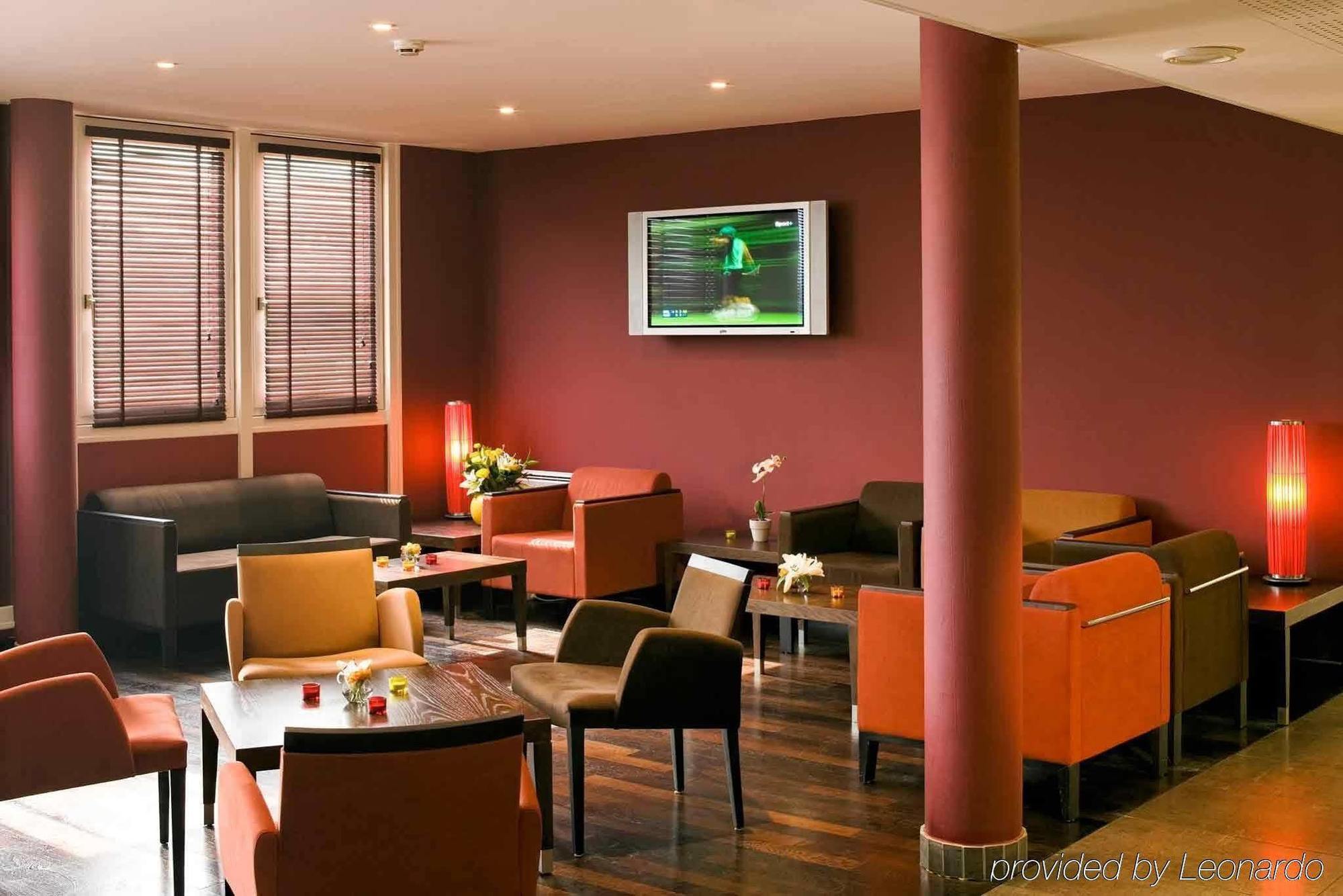 Hotel Mercure Rennes Cesson Εσωτερικό φωτογραφία