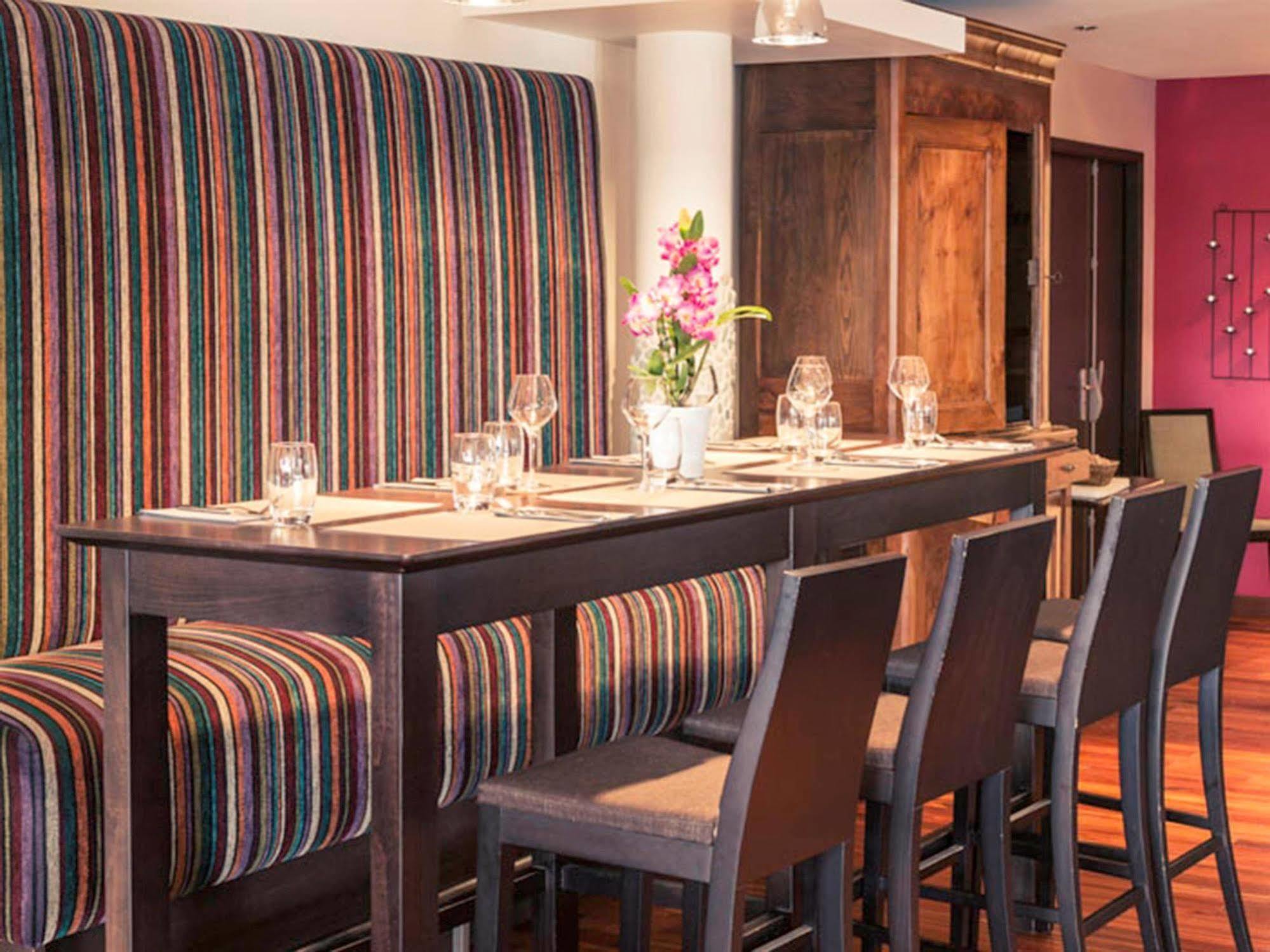 Hotel Mercure Rennes Cesson Εξωτερικό φωτογραφία