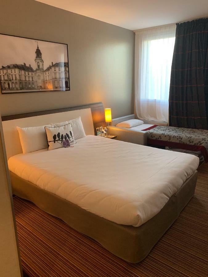 Hotel Mercure Rennes Cesson Εξωτερικό φωτογραφία