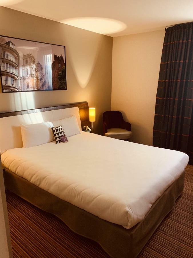 Hotel Mercure Rennes Cesson Εξωτερικό φωτογραφία