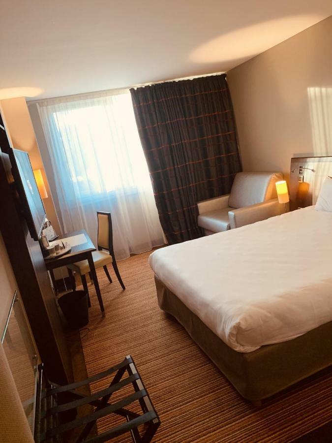Hotel Mercure Rennes Cesson Εξωτερικό φωτογραφία