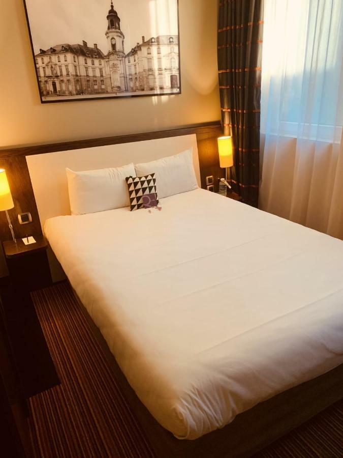 Hotel Mercure Rennes Cesson Εξωτερικό φωτογραφία