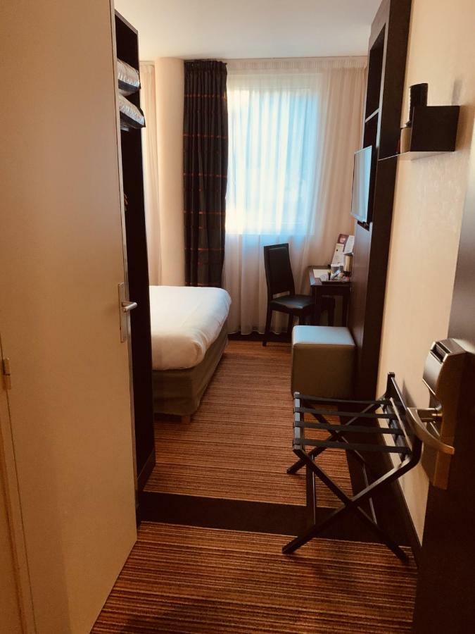Hotel Mercure Rennes Cesson Εξωτερικό φωτογραφία