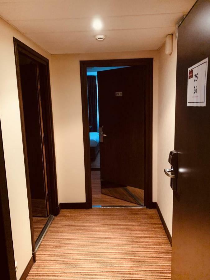 Hotel Mercure Rennes Cesson Εξωτερικό φωτογραφία